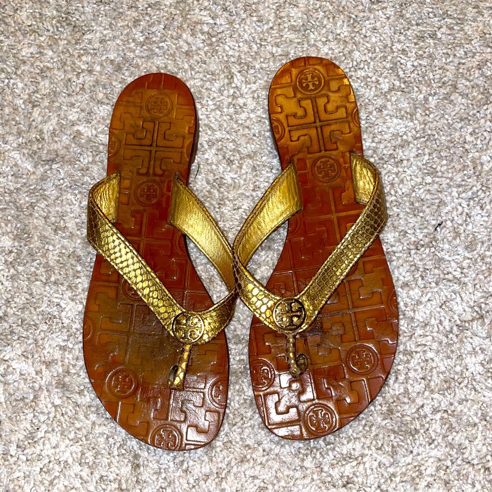 TORY BURCH THORA SANDALS